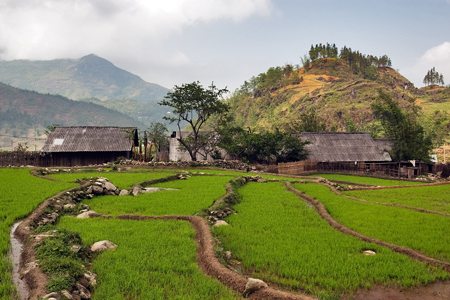 Ta Phin Village, Vietnam tour package