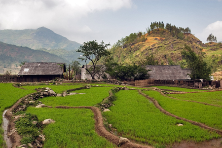 Ta Phin village - Vietnam tour package