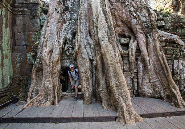 Ta Prohm - Cambodia tours