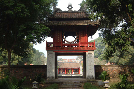 Temple of Literature
