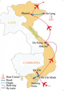 Vietnam Super Quick Tour - 7 Days