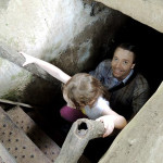 Visit Cu Chi Tunnels with your kids vietnam family tours