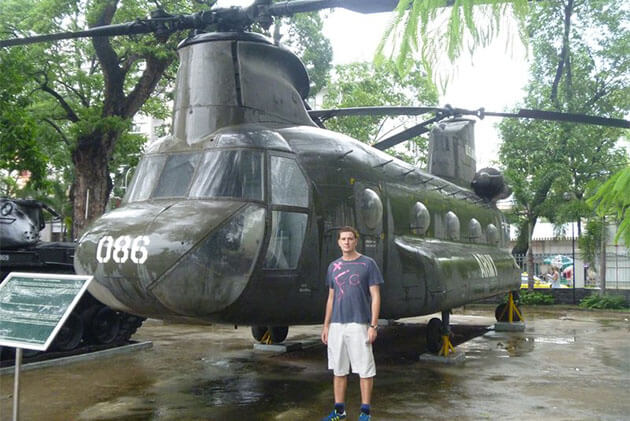 War Remnant Museum Hanoi - Vietnam Tour package