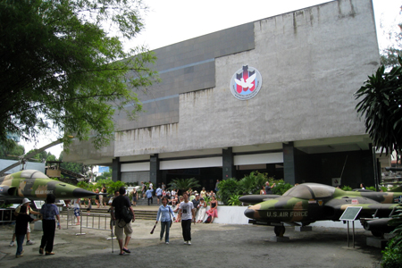 War Remnant Museum, Vietnam tour package