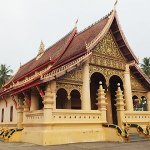 Wat Ong Teu vientiane laos