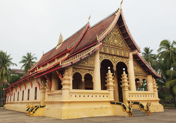 Wat Ong Teu vientiane laos