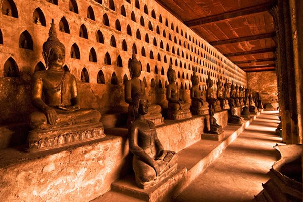 Wat Sisaket vientiane 6-day laos tour