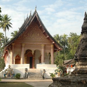 Wat Xien Thong luang prabang 1 week laos tour