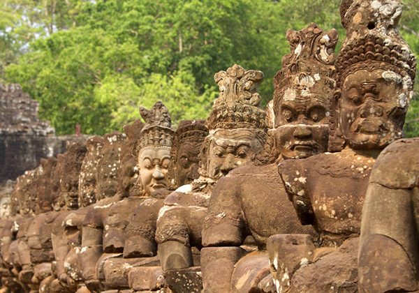 angkor thom siem reap