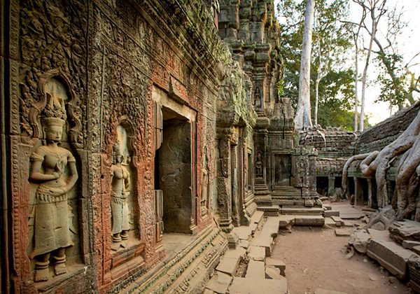 angkor wat - Vietnam tour package