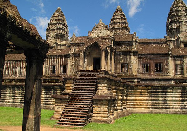 angkor wat siem reap - Vietnam tour packages