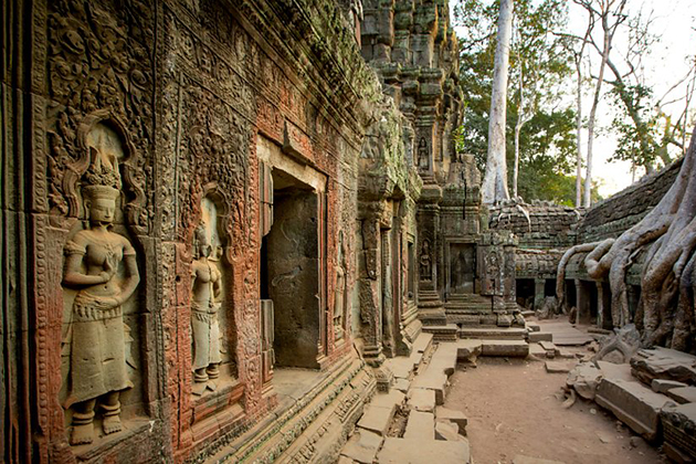 angkor wat - Vietnam tour package