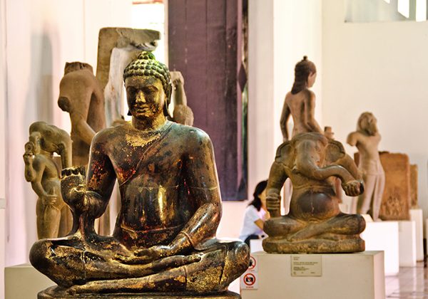 cambodia national museum - Vietnam tour package