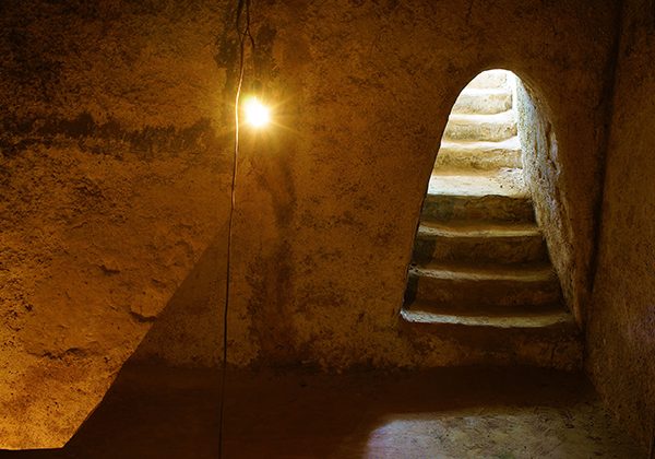 cu chi tunnels - Vietnam tour package