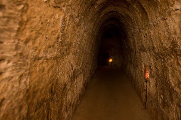 cu chi tunnels southern vietnam tour package