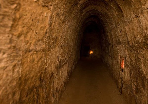 cu chi tunnels southern vietnam tour package