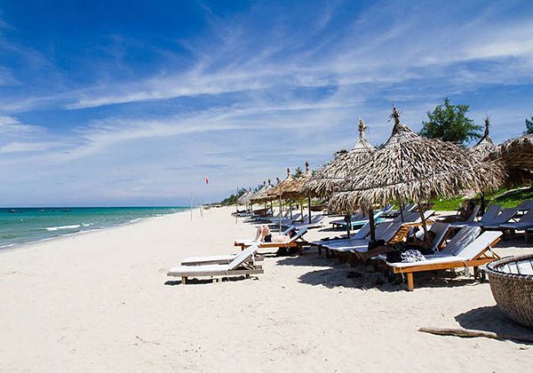 Cua Dai Beach - Vietnam tour package