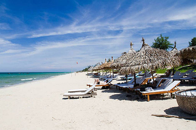 Cua Dai Beach - Vietnam tour package