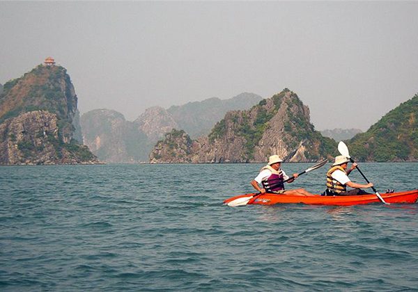 halong bay - vietnam and cambodia tours package