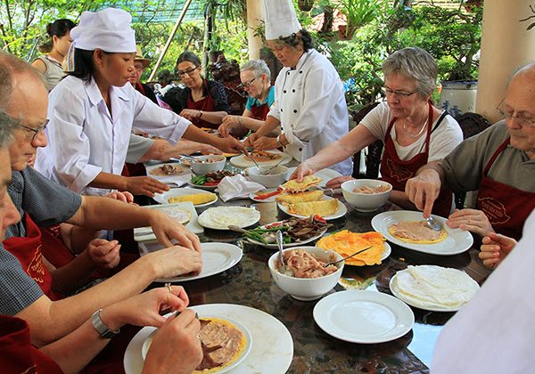 hanoi cooking class