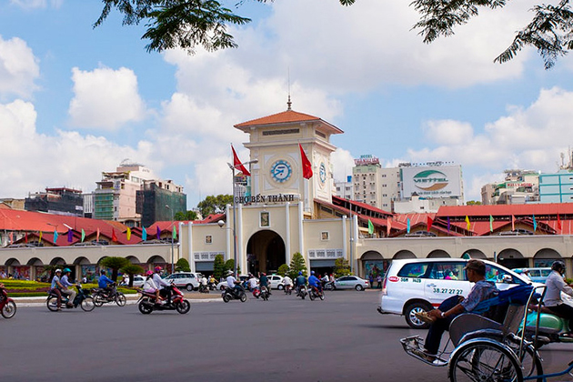 ho chi minh city tour - Vietnam tour package