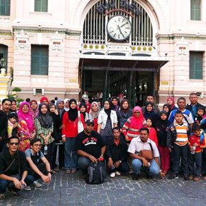 ho chi minh city tour for muslims