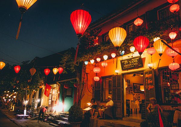 hoi an ancient town - Vietnam tour package