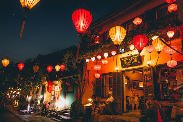 hoi an ancient town - Vietnam tour package
