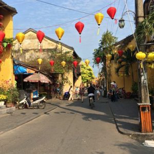 hoi an walking tour vietnam 2 week itineraries