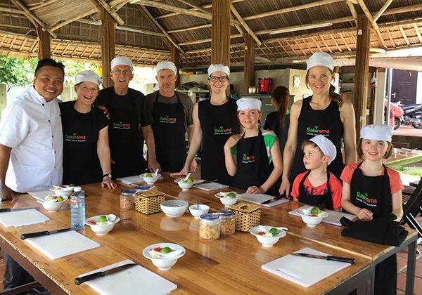 hue cooking class vietnam food tour in 12 days