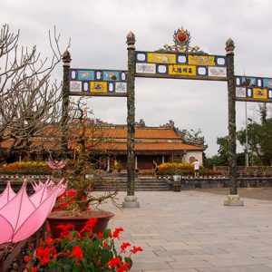 hue imperial city 12 day vietnam dreaming tour