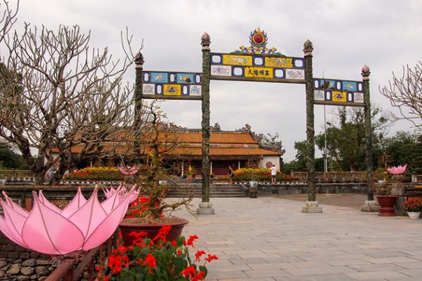 hue imperial city 12 day vietnam dreaming tour