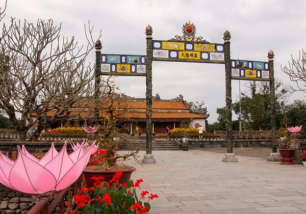 hue imperial city - Vietnam luxury tours