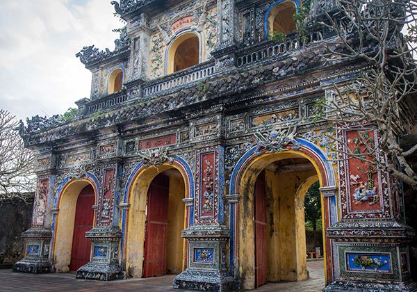 hue imperial city