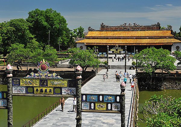 hue imperial city hue city private tour