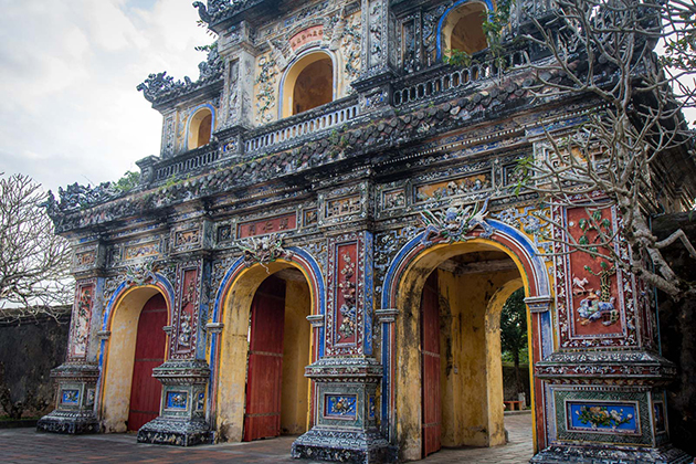 hue imperial city