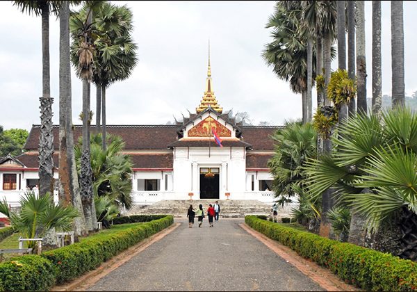 luang prabang national museum - Laos tours