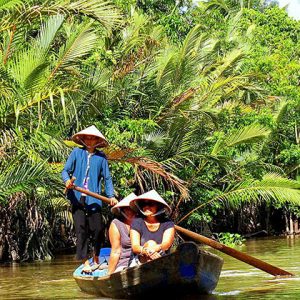 mekong delta boat exploration vietnam and cambodia tour 21 days