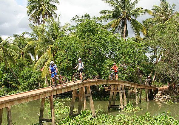 mekong delta countryside mekong delta highlights tour 2 days