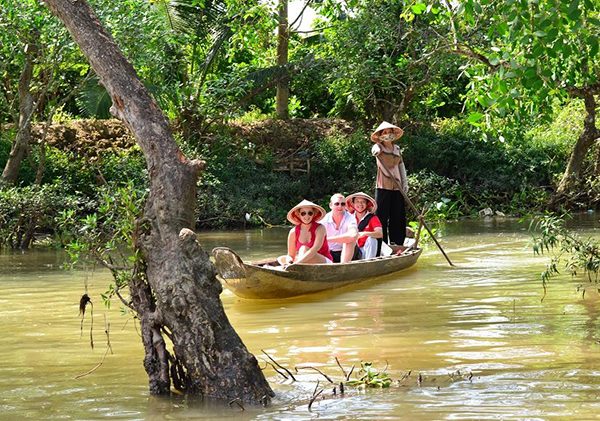 mekong detla boat tour - Vietnam tour package