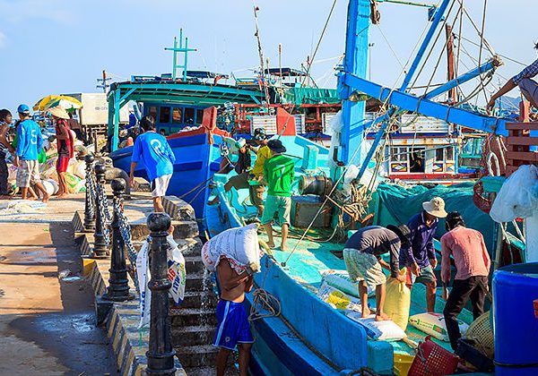 phu quoc fishing village - Vietnam tour package