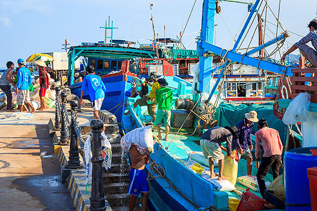 phu quoc fishing village - Vietnam tour package