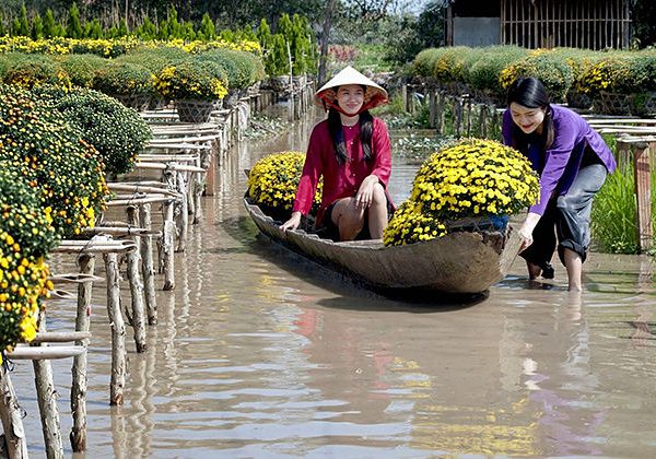 sa dec mekong delta 5 days 4 nights