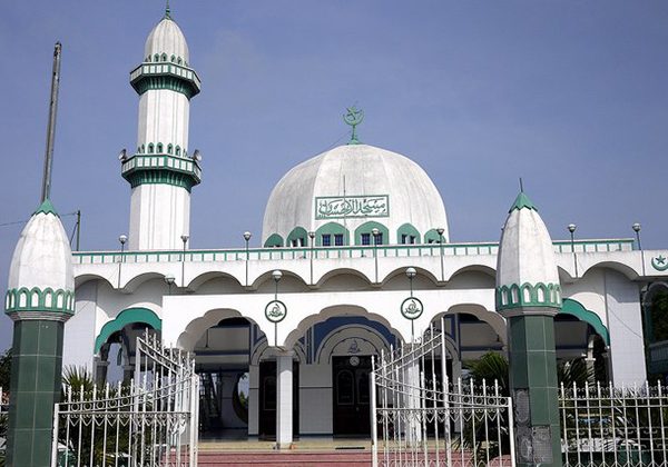 sai gon Muslim Mosque - Vietnam tour package