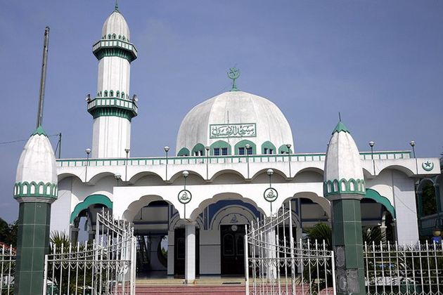 sai gon Muslim Mosque - Vietnam tour package