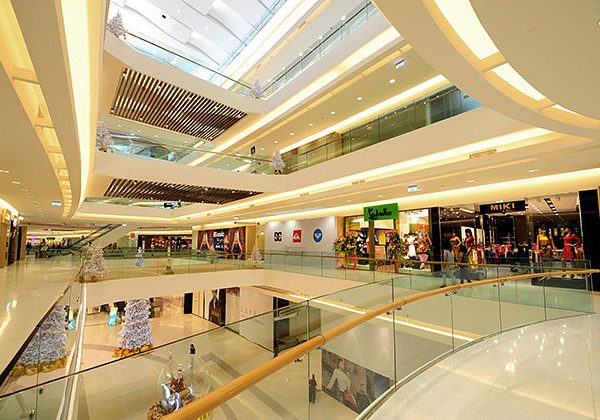 saigon shopping mall ho chi minh city tour package