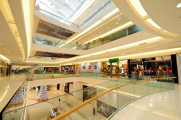 saigon shopping mall ho chi minh city tour package