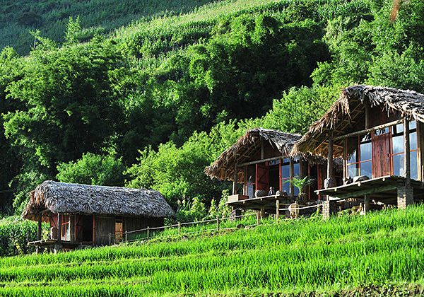 ta van village sapa north vietnam tour