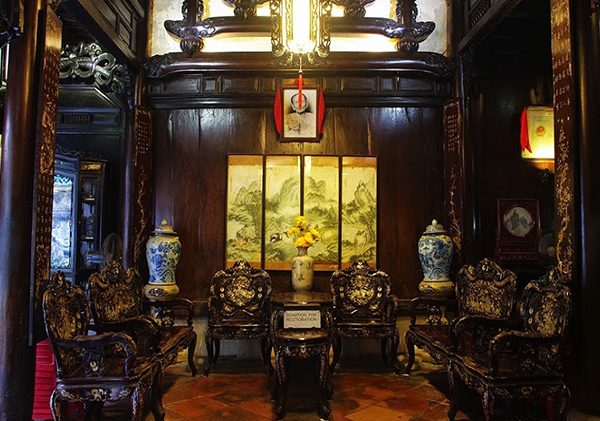 tan ky ancient house - Vietnam luxury tours
