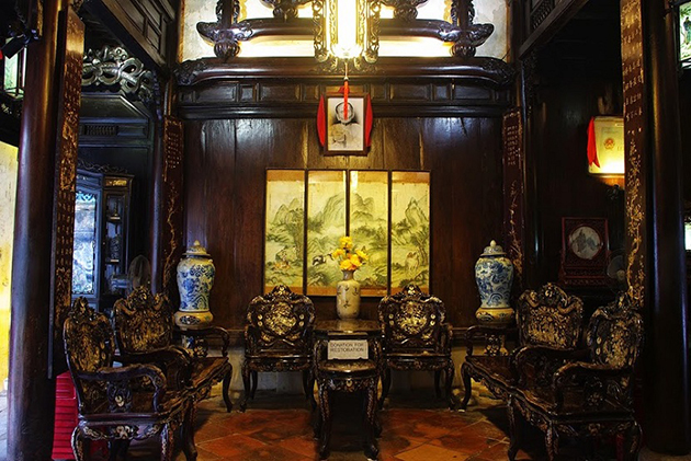 tan ky ancient house - Vietnam luxury tours